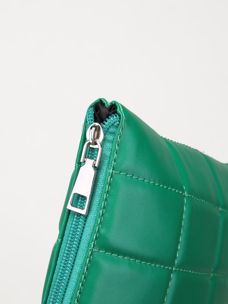 Wrapped Wristlet Clutch Bag
