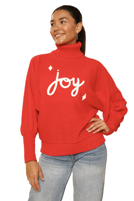 Joy Holiday Sweater