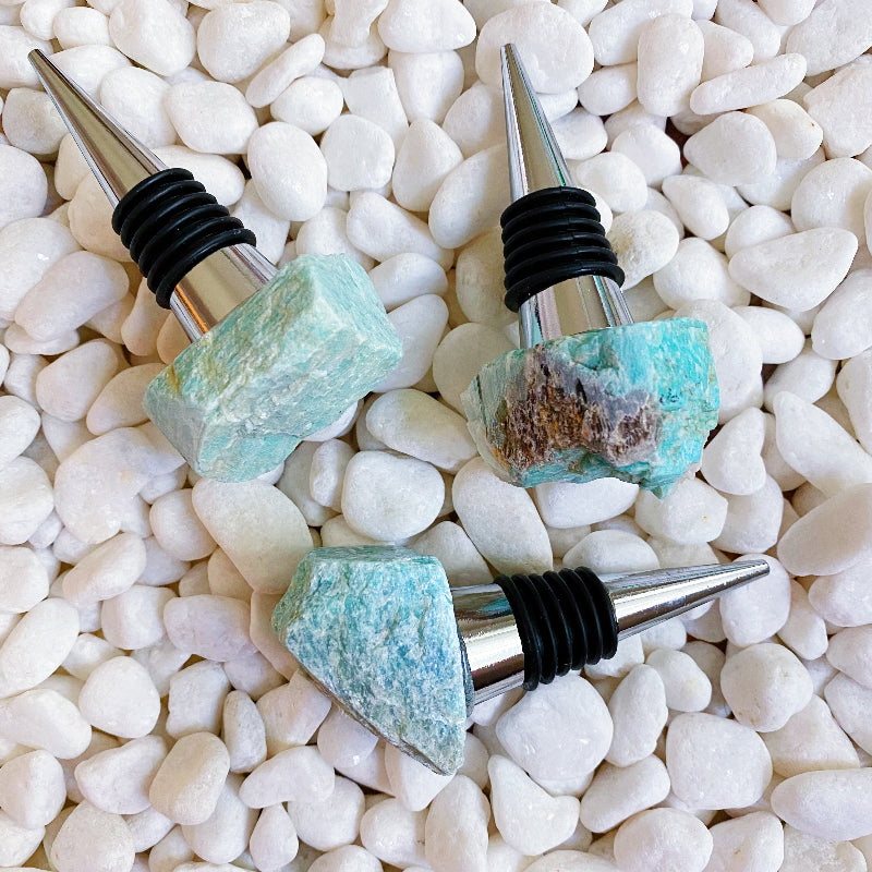 Stone & Vine Wine Stopper