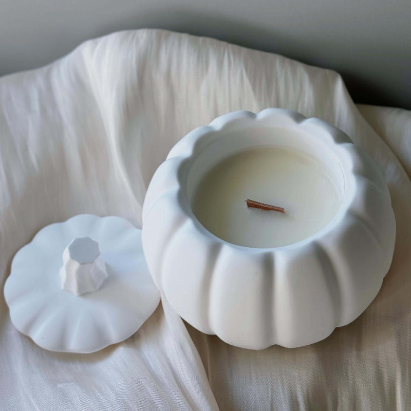 Enduring Pumpkin Candle