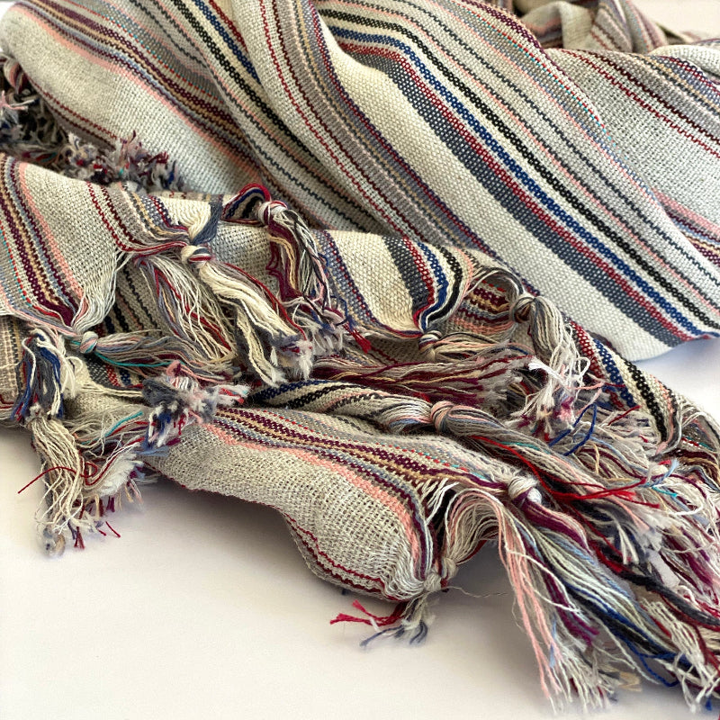 Casablanca Sustainable Turkish Towel / Blanket