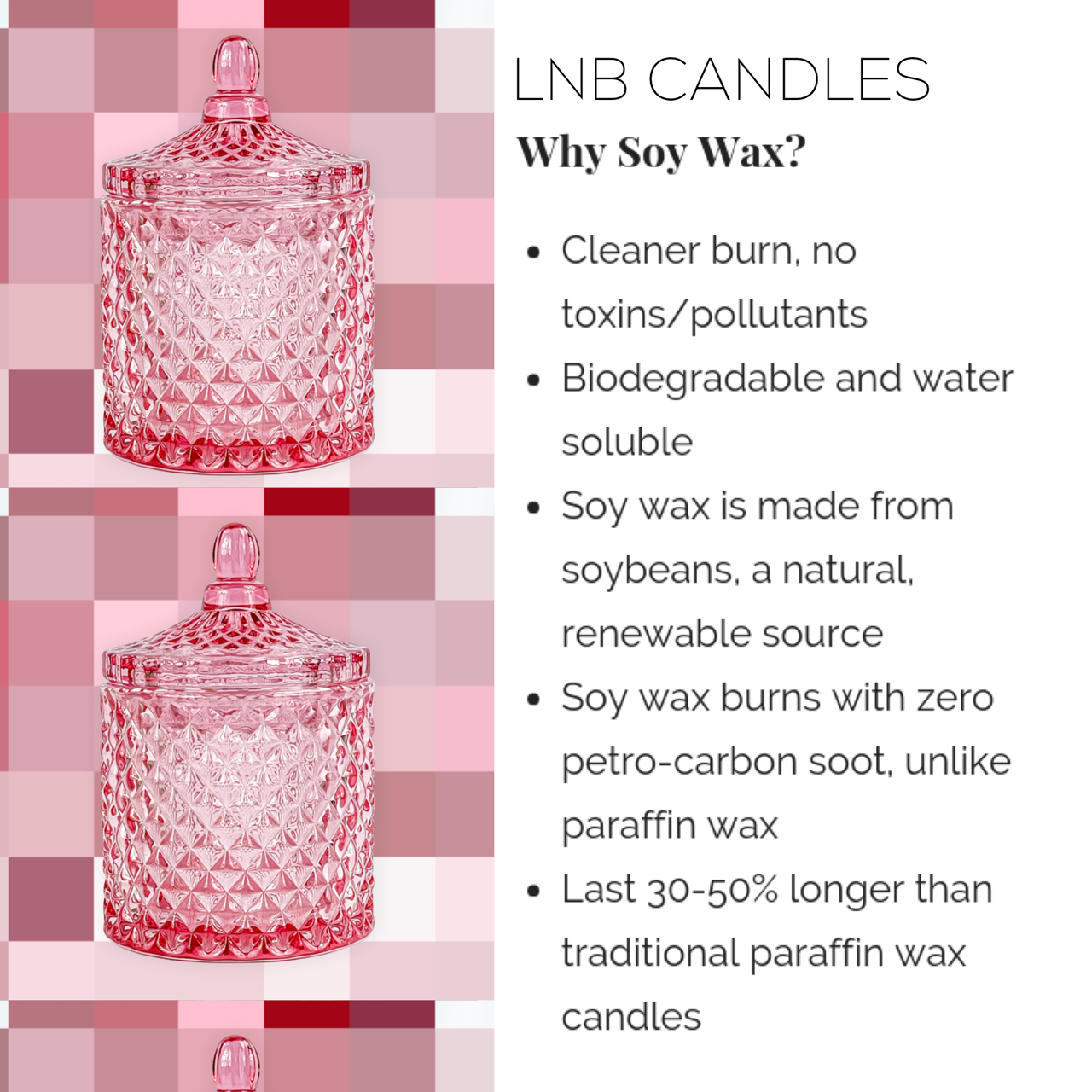 LOVE Scented Candle | Designer Inspired by Ralph Lauren Romance