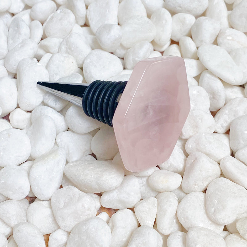 Soho Stone Wine Stopper