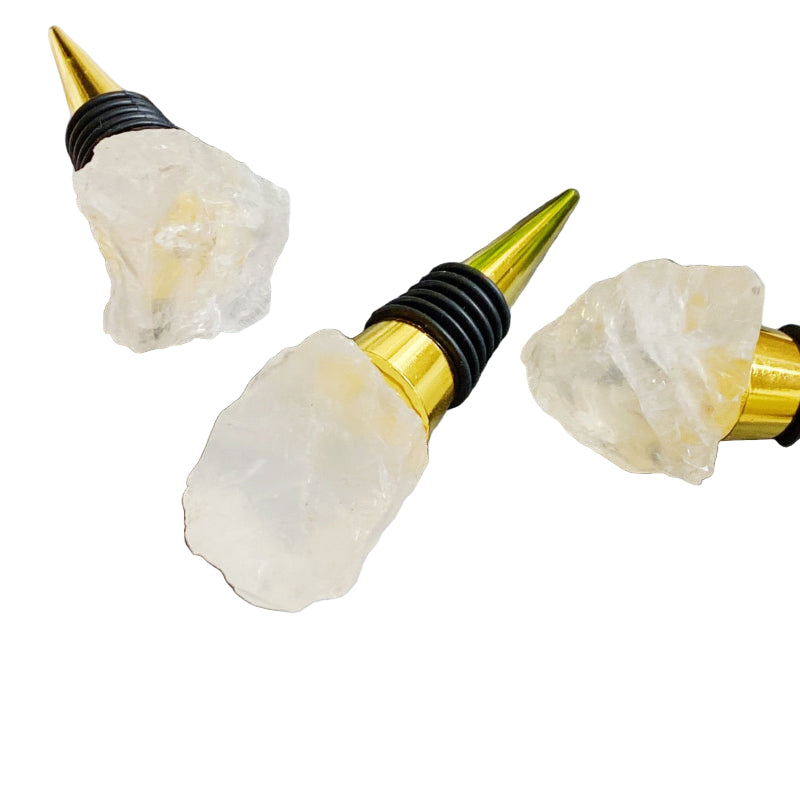 Stone & Vine Wine Stopper