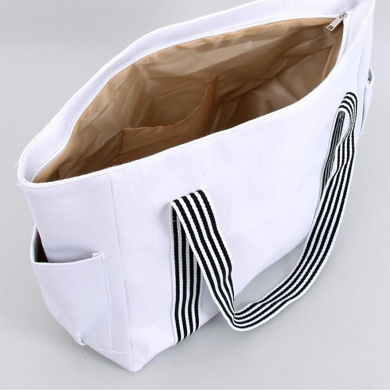 Coastal CarryAll Tote