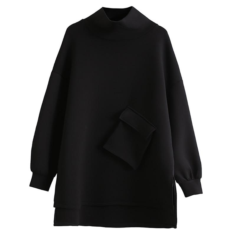 Pocket Turtleneck