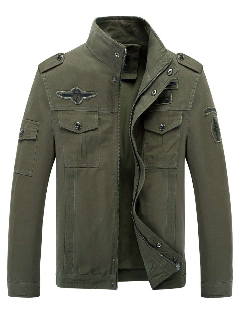 Airborne Men's Jacket