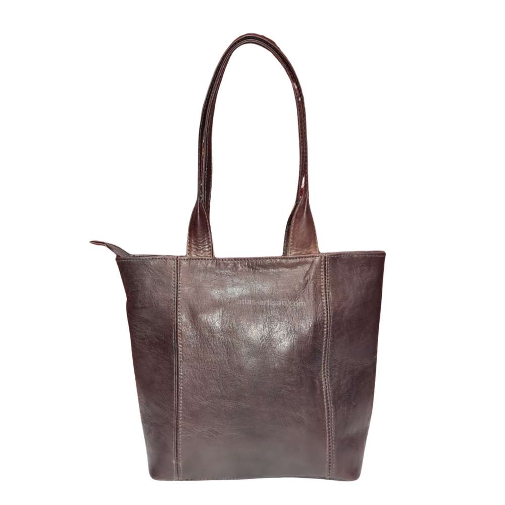 Kati Leather Tote