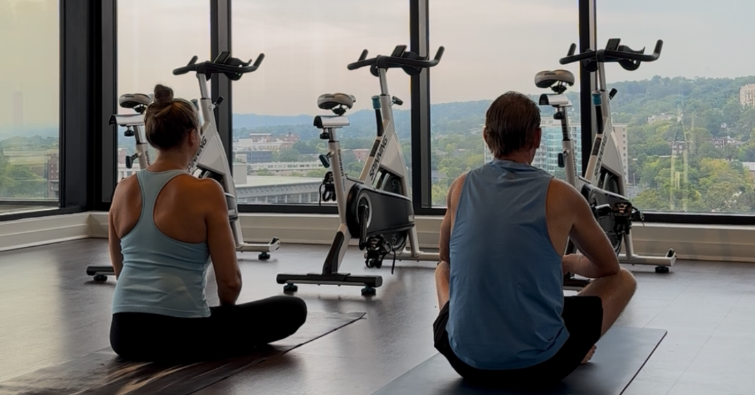 Strength in Stillness: How Yoga is Strengthening Our Marriage