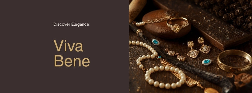 Shop Viva Bene — Discover Our Jewelry Collection