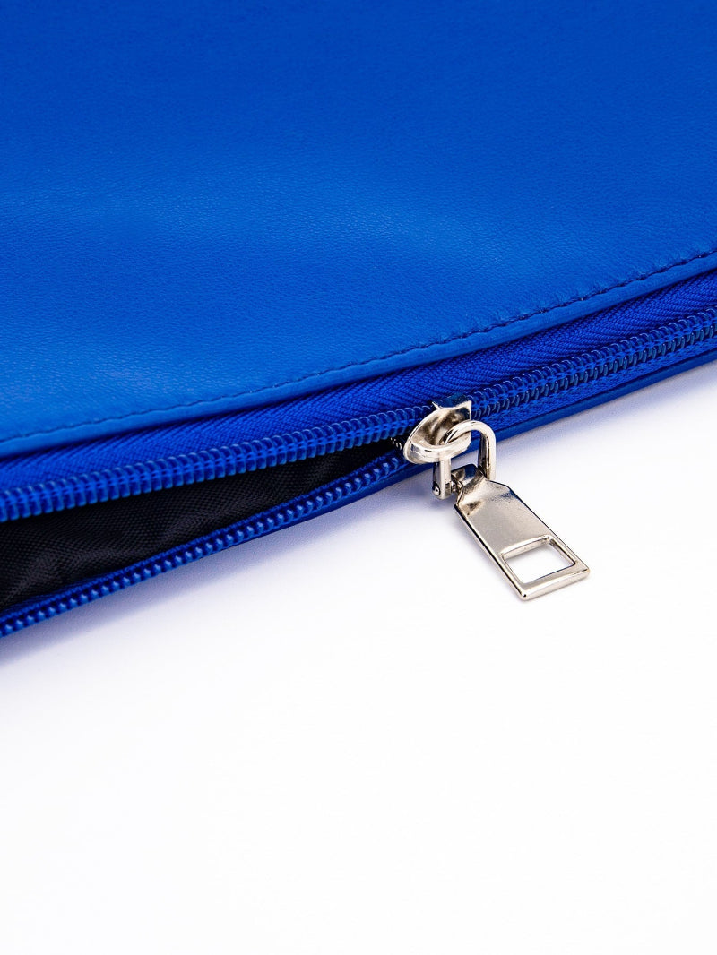 Wrapped Wristlet Clutch Bag