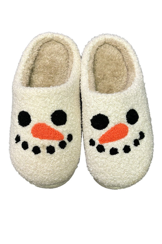 Cozy Holidays Slippers