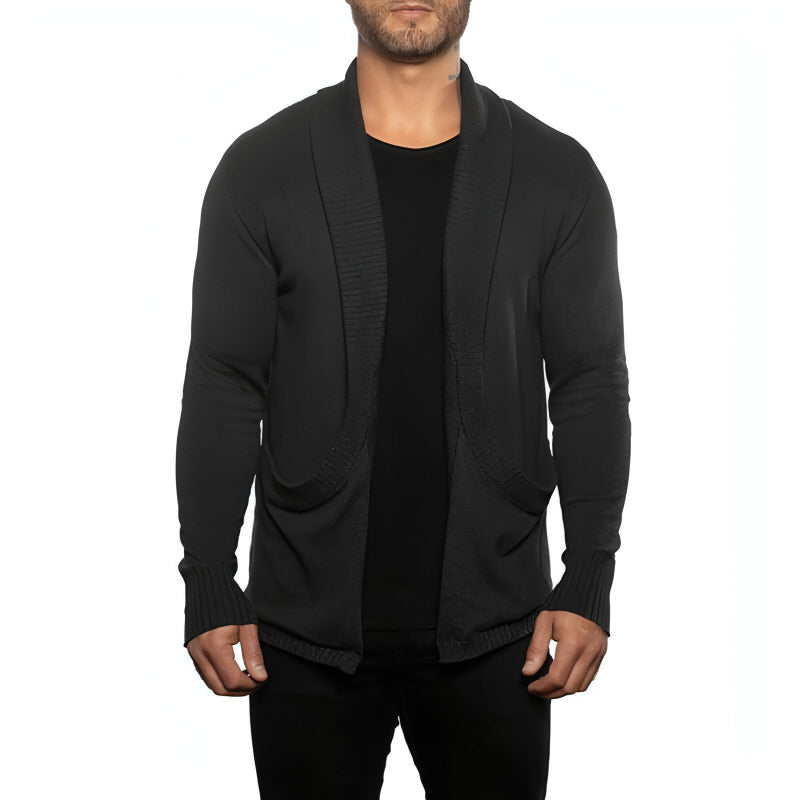 Weekender Men’s Knit Cardigan