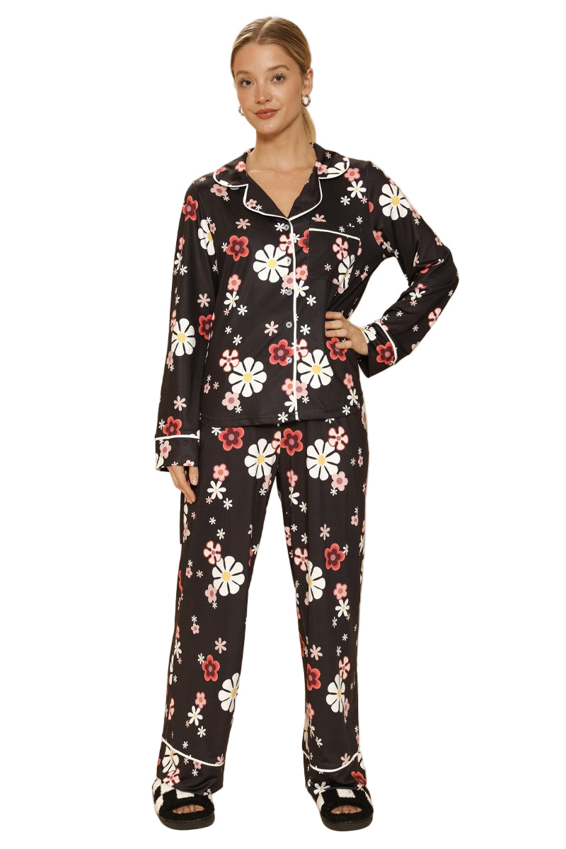 Pants Pajama Set