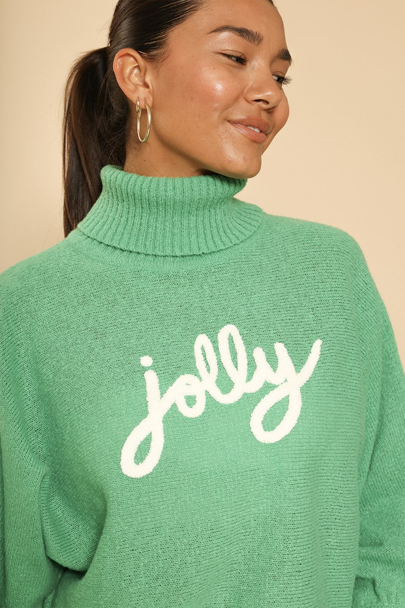 Joy Holiday Sweater