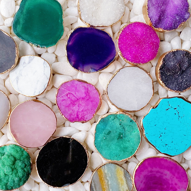 Aurora Stone Device Grip