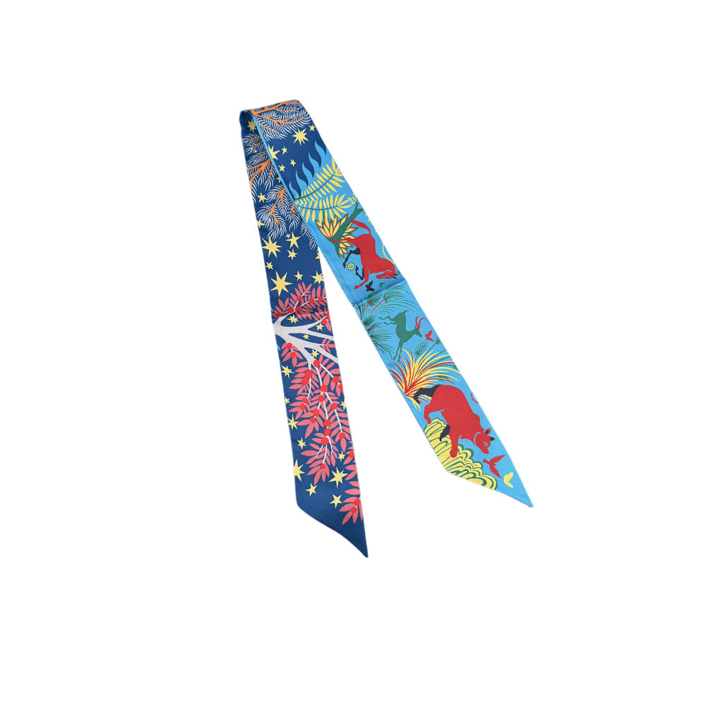 Wander wild Scarf (Plain or Knotted)