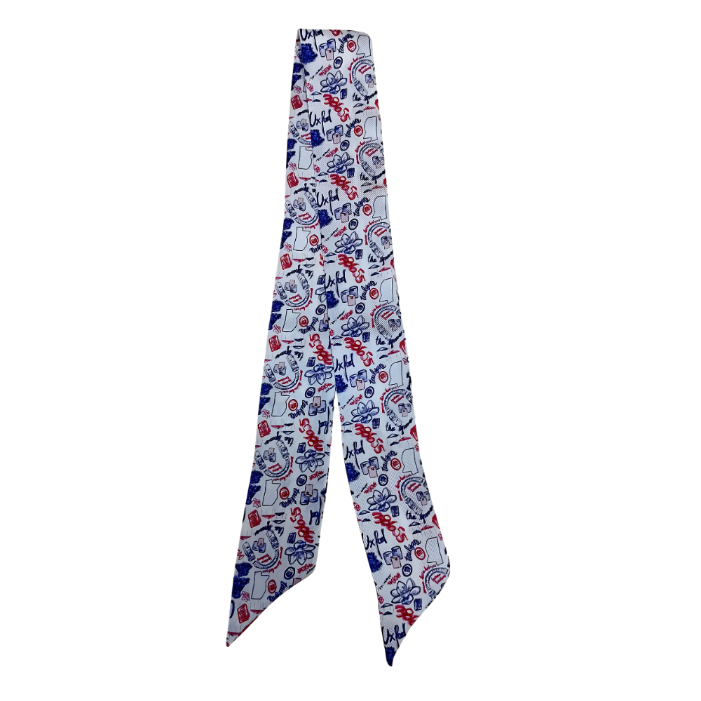 Oxford Tailgate Scarf