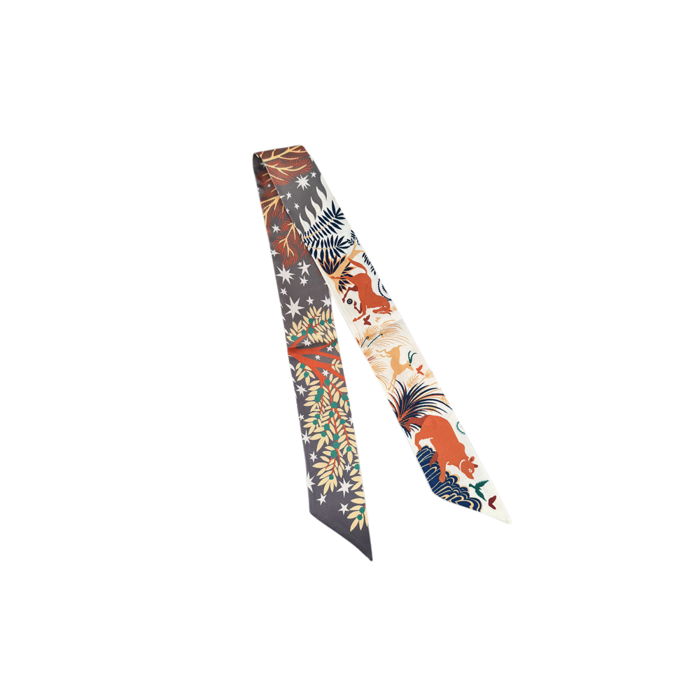 Wander wild Scarf (Plain or Knotted)