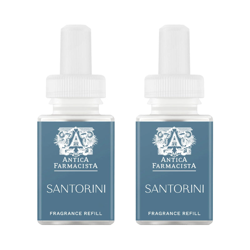 Pura Santorini Escape Diffuser Refill | Set of 2