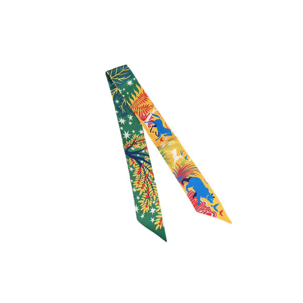 Wander wild Scarf (Plain or Knotted)