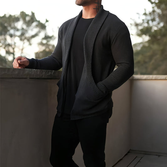 Weekender Men’s Knit Cardigan