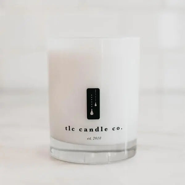 Amber Noir Sandalwood Soy Candle
