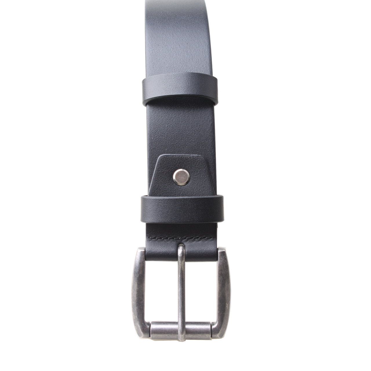 Nick Buffalo Leather 4 CM Belt