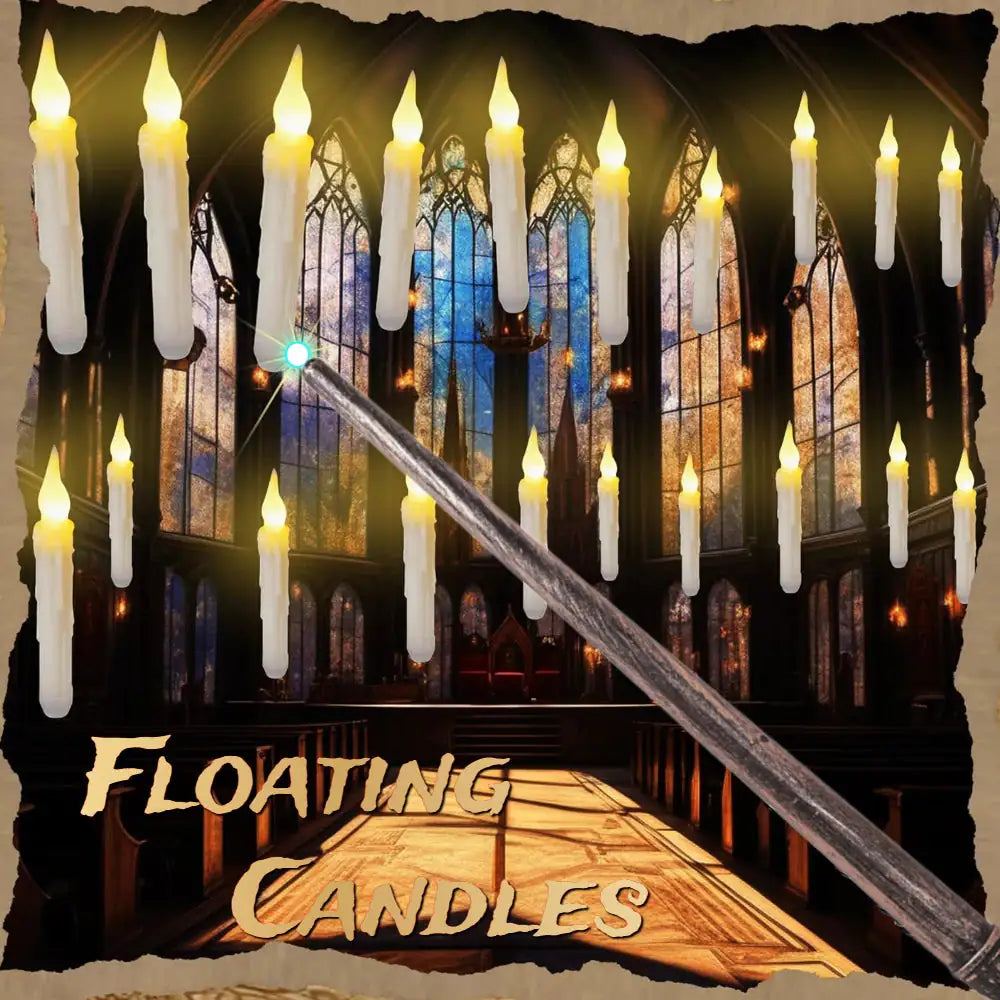 Floating Candles | Set of 48