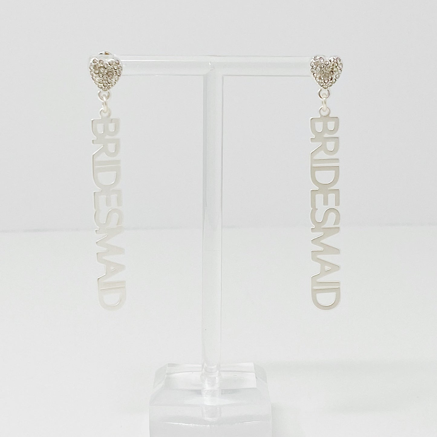 Be My Bridesmaid Earrings