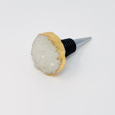 Crystal Edge Wine Stopper