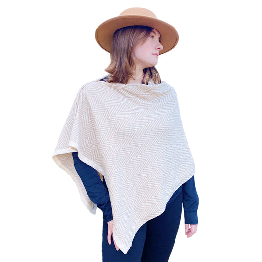 Riverside Luxe Poncho