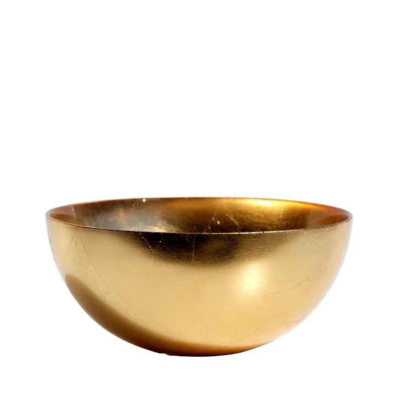 Gilt Premiere Gold Gilded Bowl