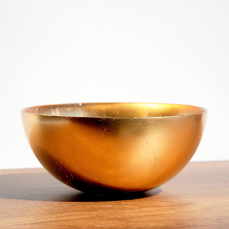 Gilt Premiere Gold Gilded Bowl