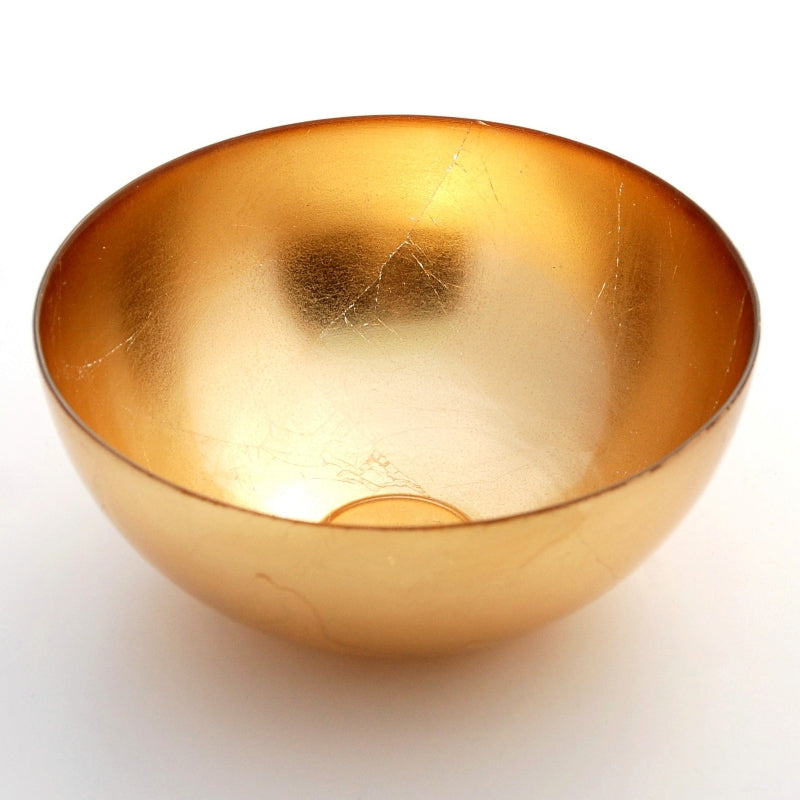 Gilt Premiere Gold Gilded Bowl