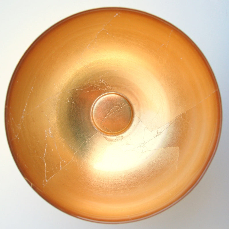 Gilt Premiere Gold Gilded Bowl