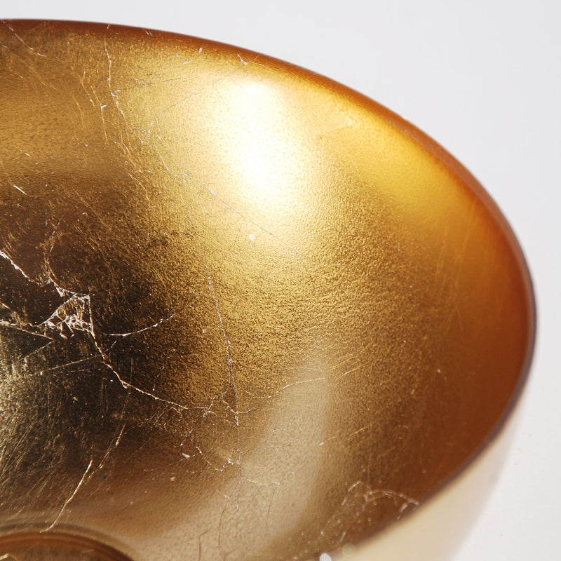 Gilt Premiere Gold Gilded Bowl