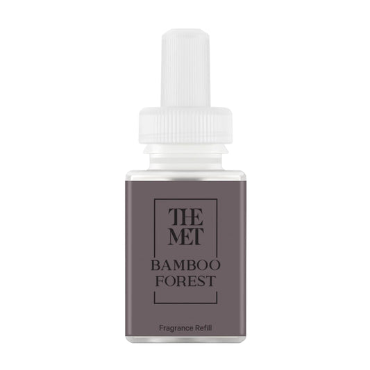 Pura & The Met Bamboo Forest Diffuser Refill