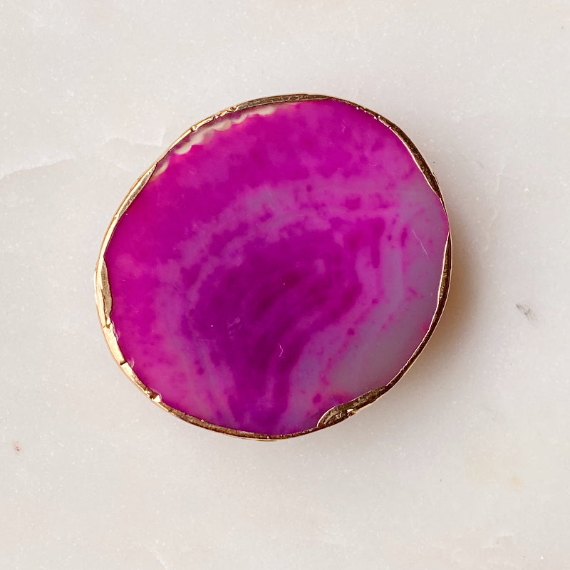 Aurora Stone Device Grip