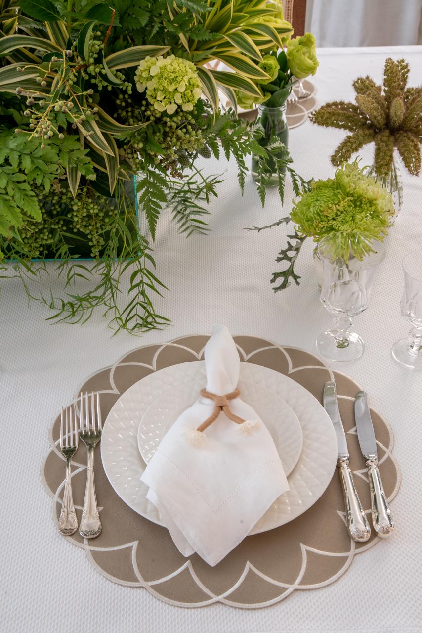 Nautical Knot Napkin Ring