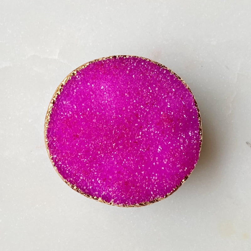 Aurora Stone Device Grip