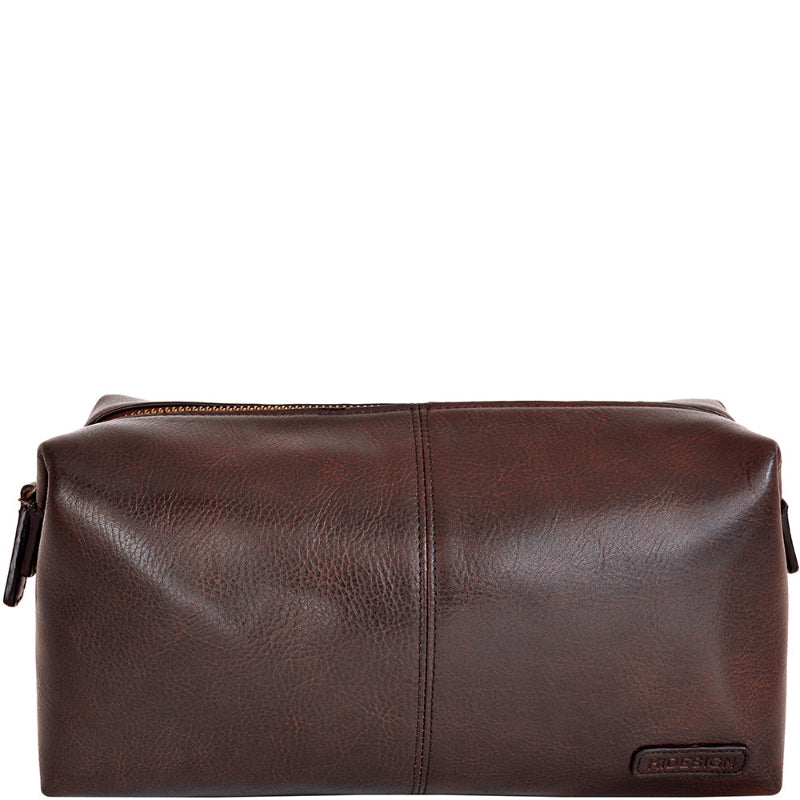 Charles Leather Shave Toiletry