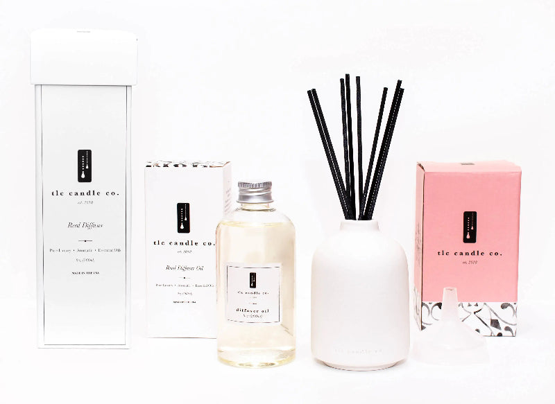 Pomme Cider Reed Diffuser