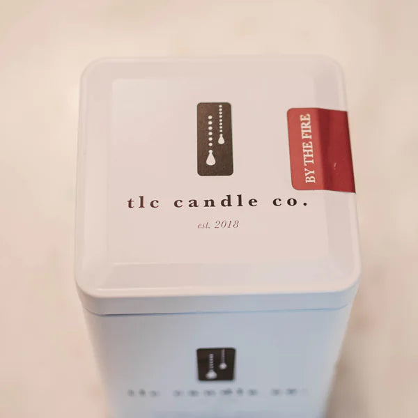 By The Fire Soy Candle