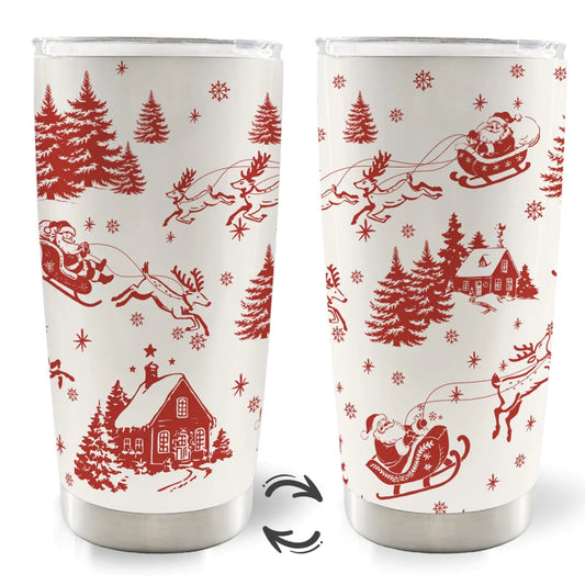Yuletide Classic Tumbler