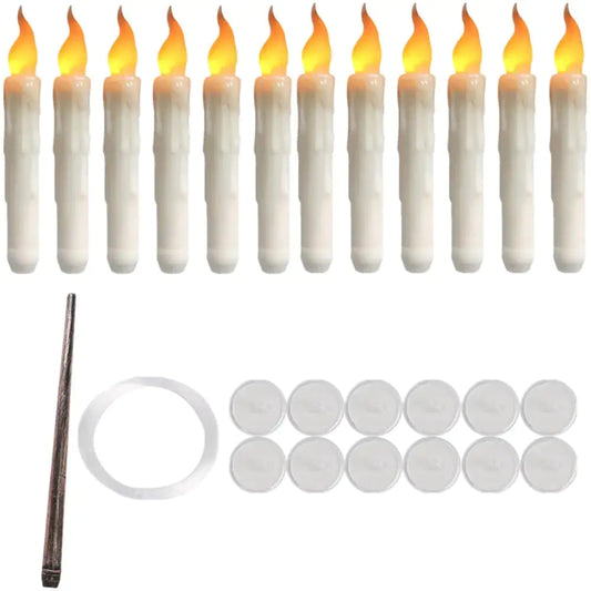Floating Candles | Set of 48