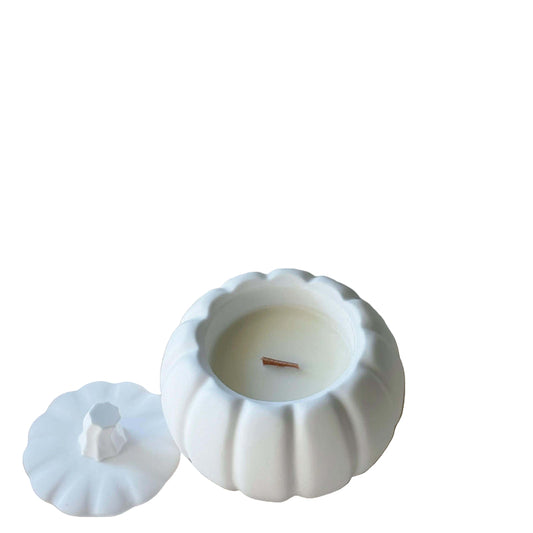 Enduring Pumpkin Candle