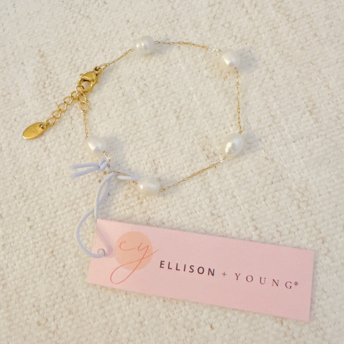 Esther Freshwater Pearl Bracelet