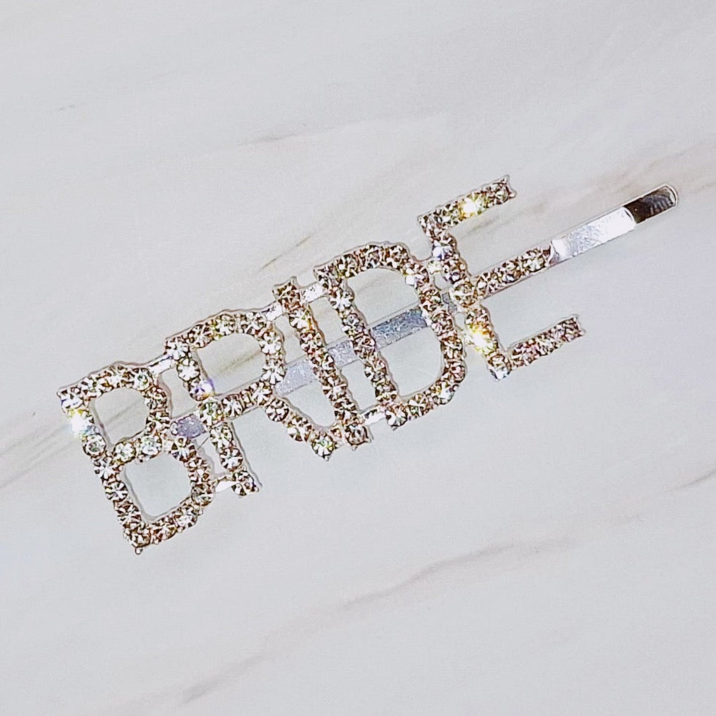 Glam Bride Hair Pin Set Of 2