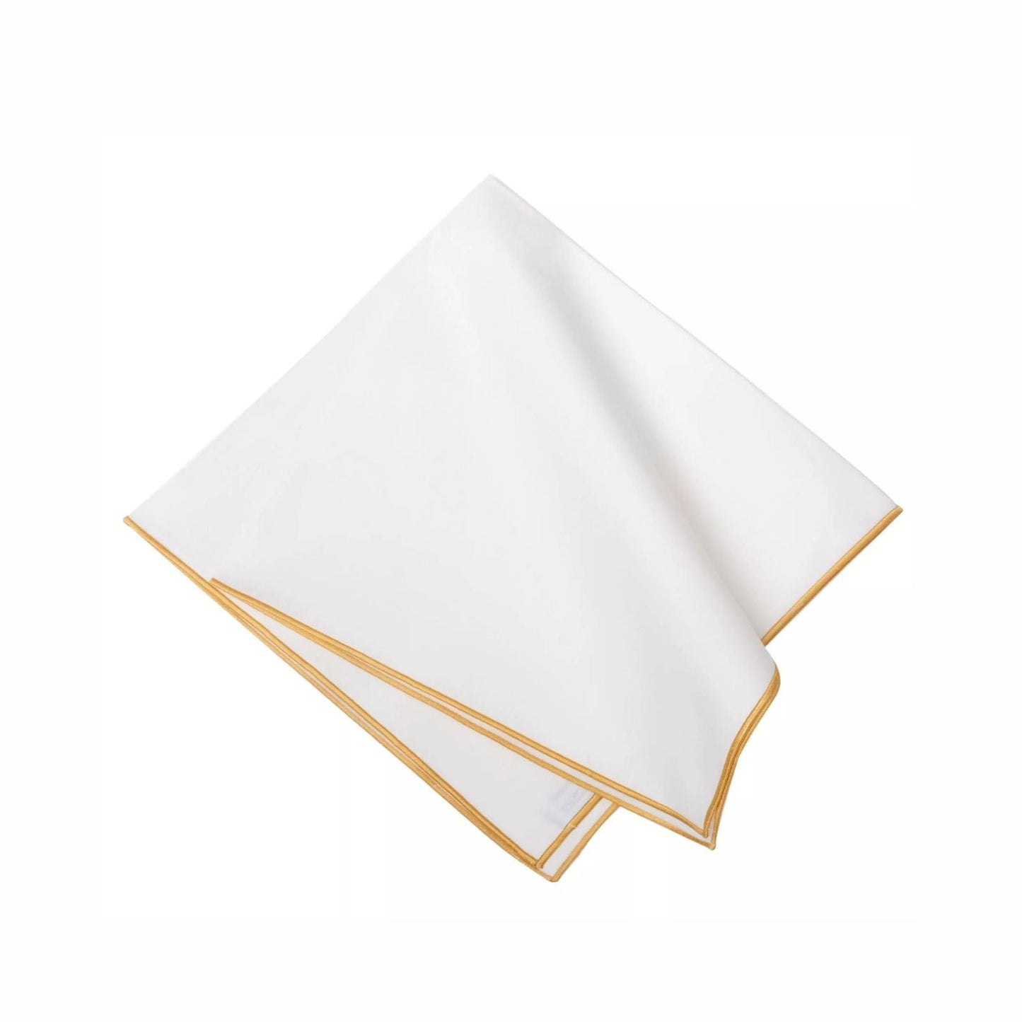 Straight Trim Cotton Napkin
